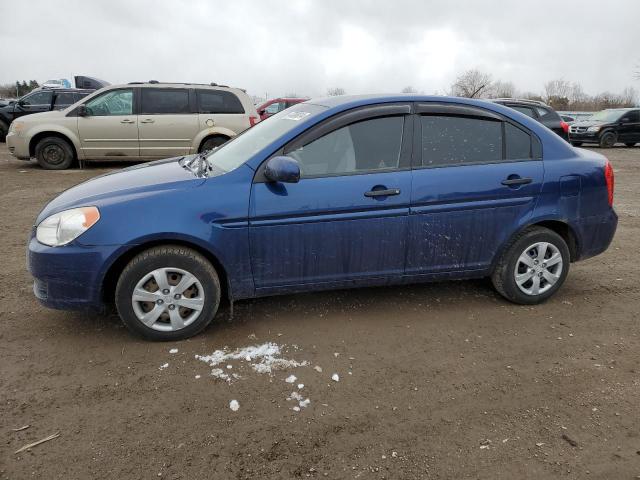 HYUNDAI ACCENT 2010 kmhcn4bc9au442214