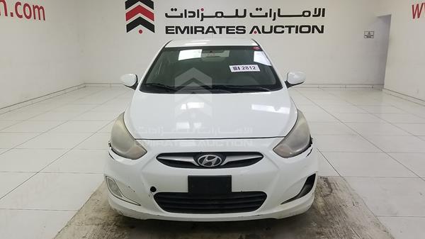 HYUNDAI ACCENT 2015 kmhct41b2fu759273