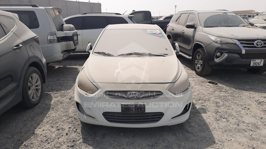 HYUNDAI ACCENT 2015 kmhct41b2fu759936