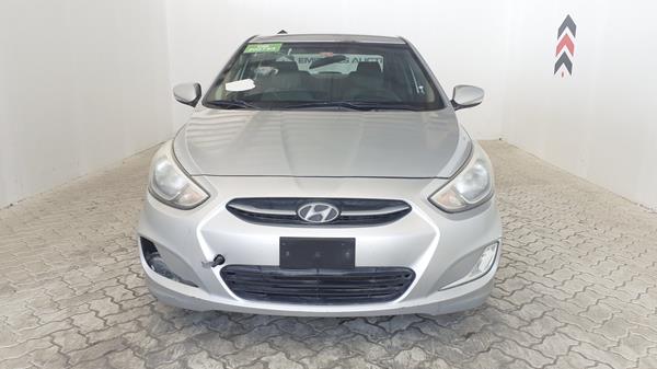 HYUNDAI ACCENT 2015 kmhct41b2fu855453