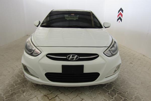 HYUNDAI ACCENT 2015 kmhct41b3fu854621