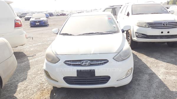 HYUNDAI ACCENT 2015 kmhct41b3fu855283