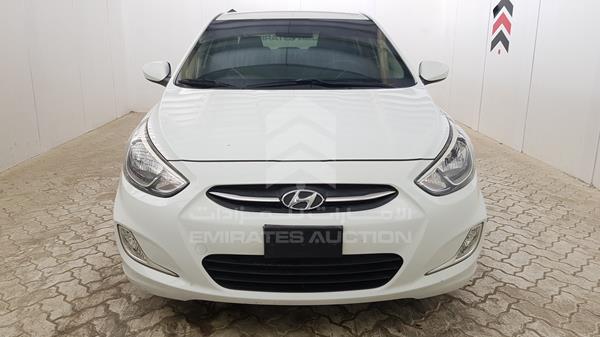 HYUNDAI ACCENT 2018 kmhct41b3ju300312