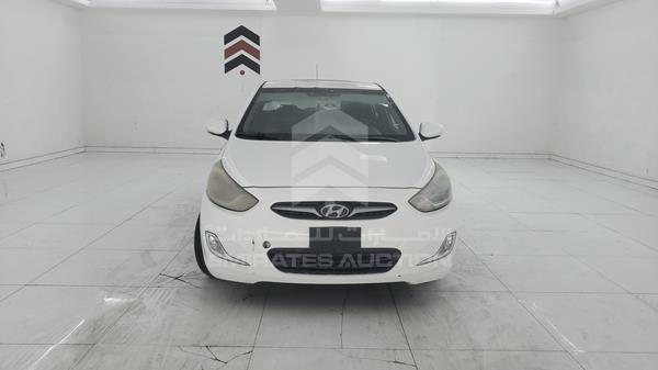 HYUNDAI ACCENT 2015 kmhct41bxfu748179