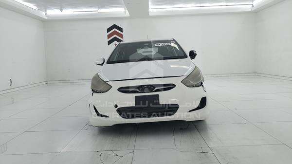 HYUNDAI ACCENT 2015 kmhct41d3fu713081