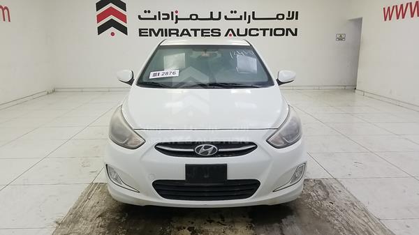 HYUNDAI ACCENT 2016 kmhct41d3gu894779