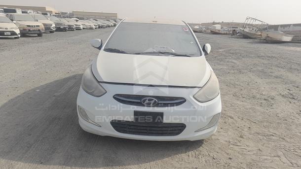 HYUNDAI ACCENT 2015 kmhct41d4fu813688