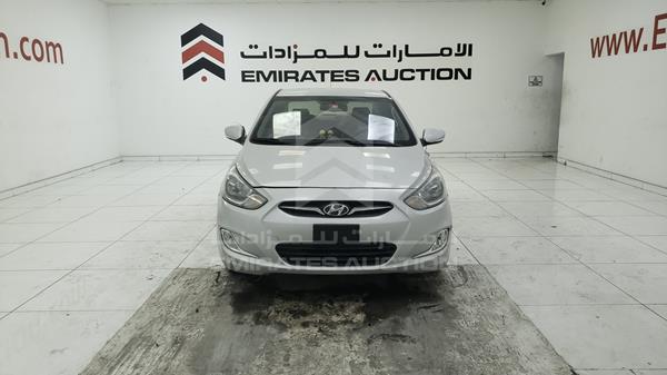 HYUNDAI ACCENT 2015 kmhct41d5fu710859