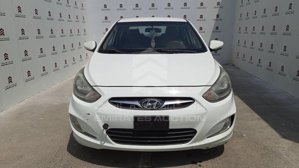 HYUNDAI ACCENT 2015 kmhct41d5fu722865