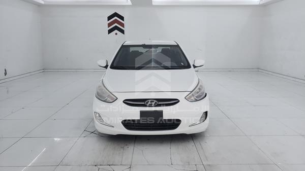 HYUNDAI ACCENT 2015 kmhct41d7fu813765