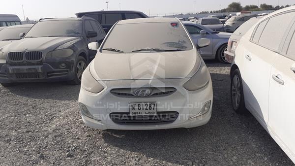 HYUNDAI ACCENT 2015 kmhct41d8fu771204