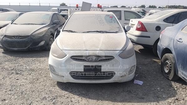 HYUNDAI ACCENT 2015 kmhct41d9fu759272