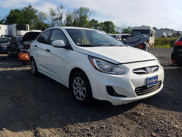 HYUNDAI ACCENT GLS 2012 kmhct4ae0cu040061