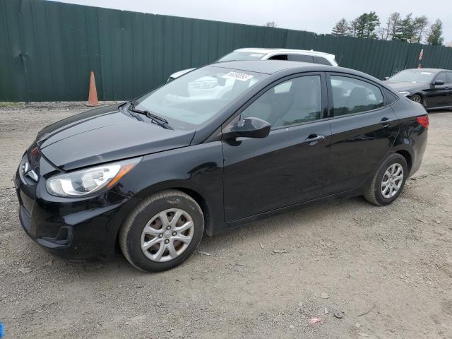 HYUNDAI ACCENT GLS 2012 kmhct4ae0cu040142