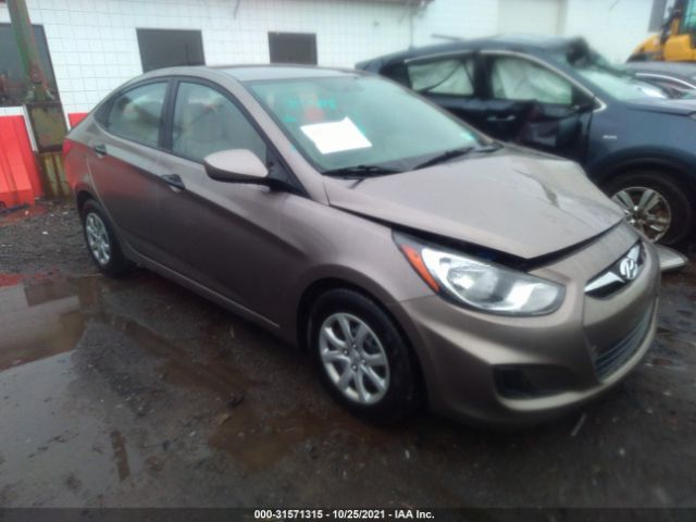 HYUNDAI ACCENT 2012 kmhct4ae0cu040738