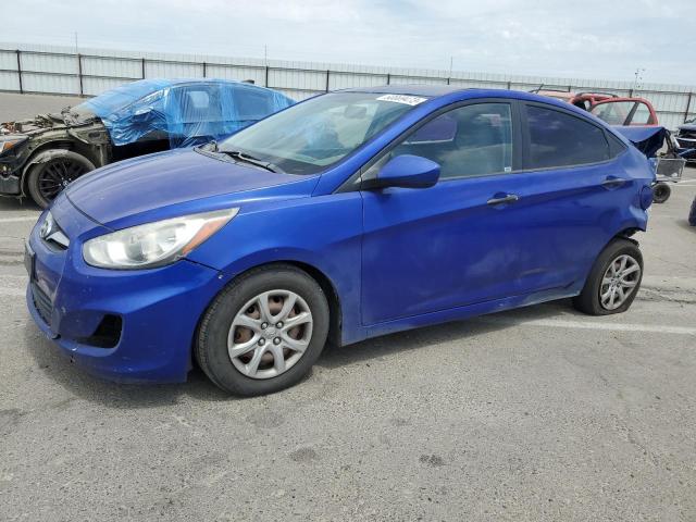 HYUNDAI ACCENT GLS 2012 kmhct4ae0cu043672