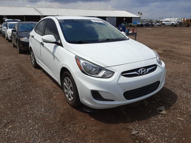 HYUNDAI ACCENT GLS 2012 kmhct4ae0cu047334