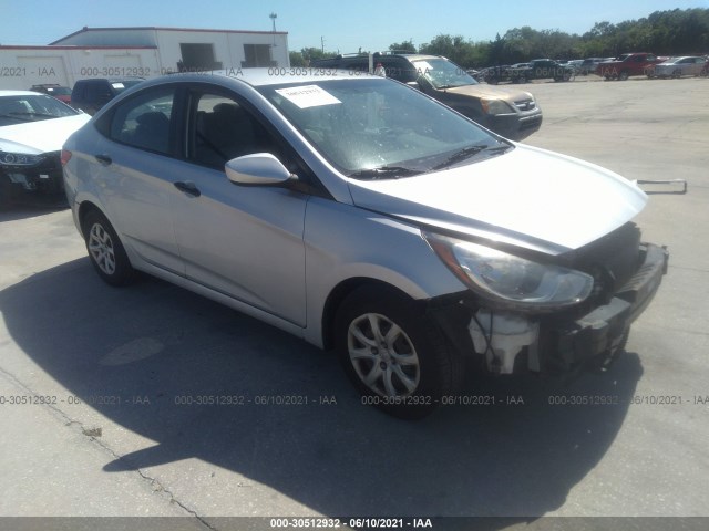 HYUNDAI ACCENT 2012 kmhct4ae0cu054946