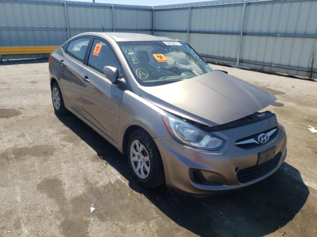 HYUNDAI ACCENT GLS 2012 kmhct4ae0cu062349