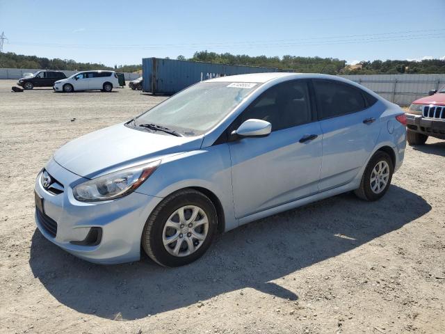 HYUNDAI ACCENT GLS 2012 kmhct4ae0cu063565