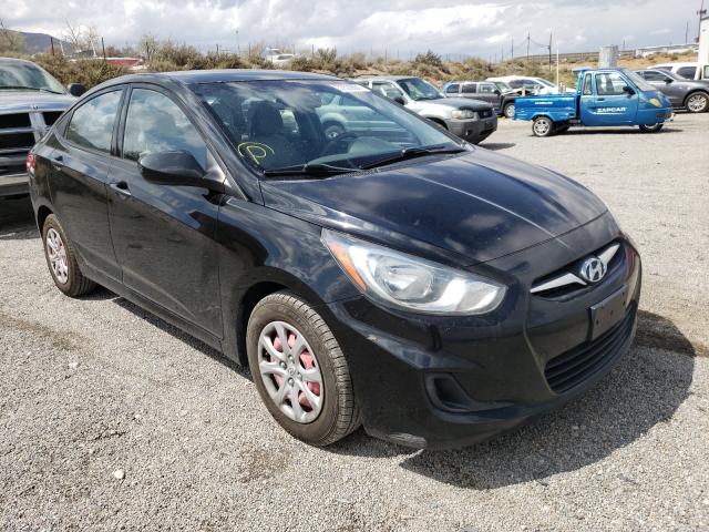 HYUNDAI ACCENT 2012 kmhct4ae0cu064005