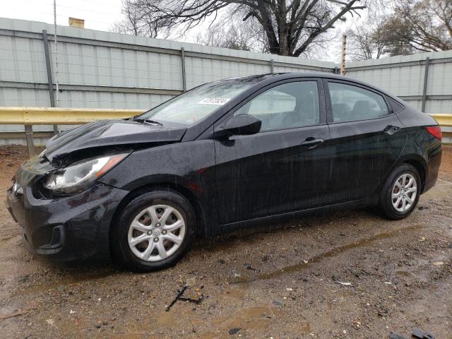 HYUNDAI ACCENT 2012 kmhct4ae0cu069429