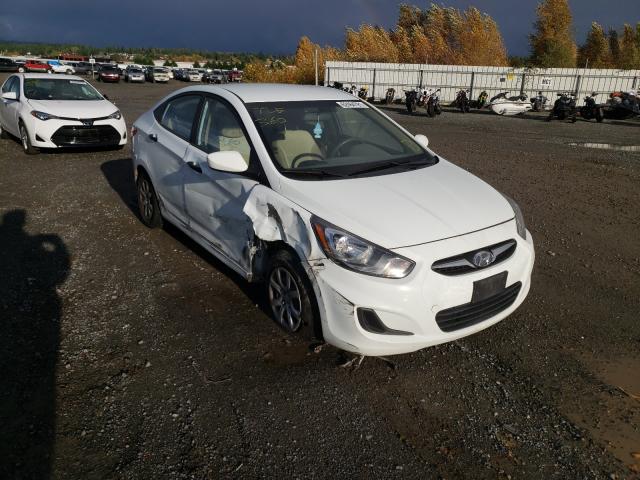 HYUNDAI ACCENT GLS 2012 kmhct4ae0cu074078