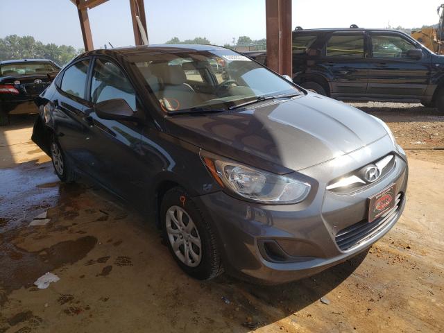 HYUNDAI ACCENT GLS 2012 kmhct4ae0cu083105