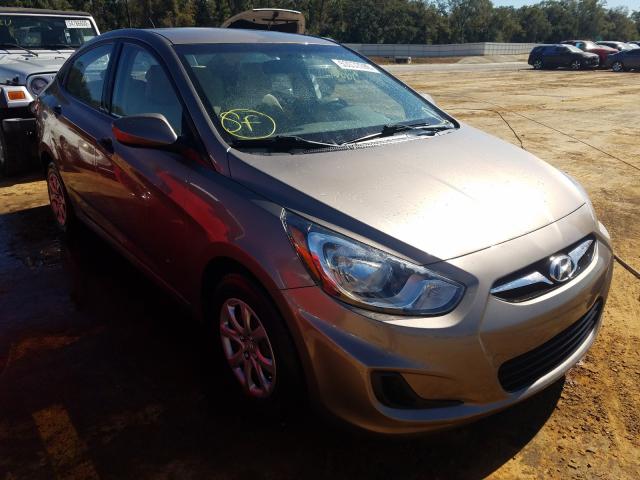 HYUNDAI ACCENT GLS 2012 kmhct4ae0cu090409