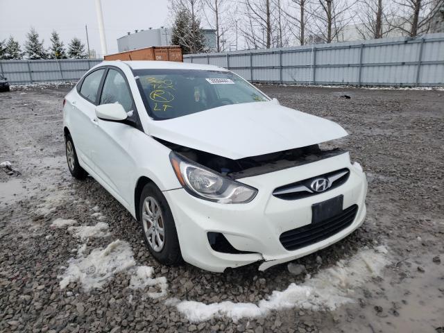 HYUNDAI ACCENT GLS 2012 kmhct4ae0cu108021