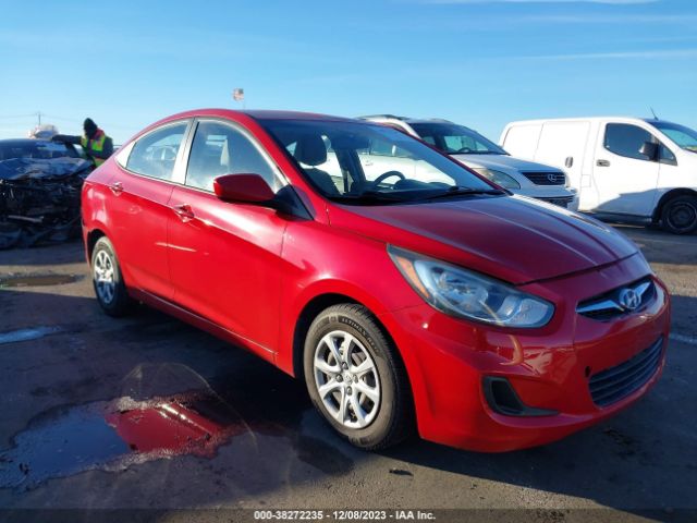 HYUNDAI ACCENT 2012 kmhct4ae0cu120072