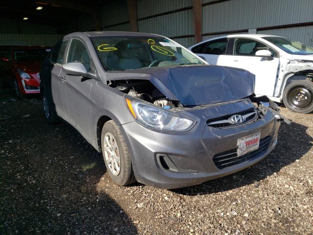 HYUNDAI ACCENT GLS 2012 kmhct4ae0cu123067