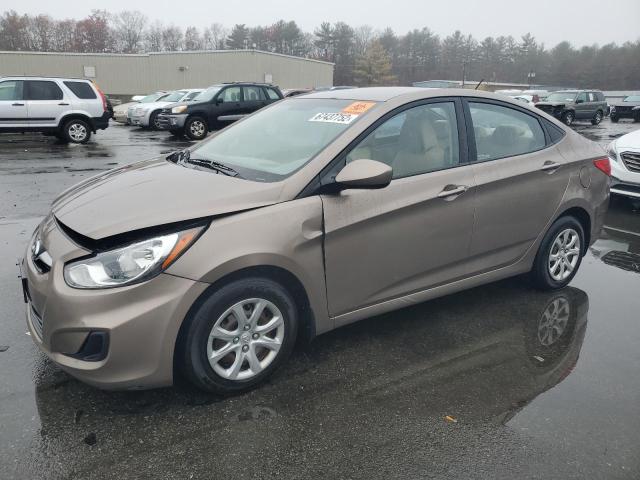 HYUNDAI ACCENT GLS 2012 kmhct4ae0cu139219