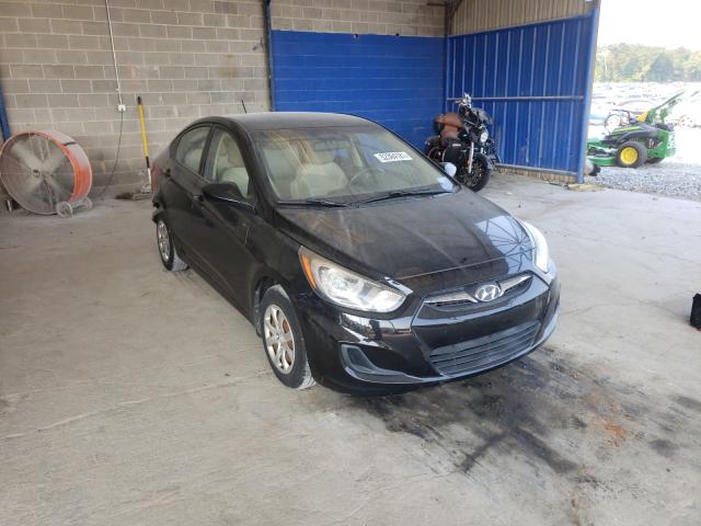 HYUNDAI ACCENT GLS 2012 kmhct4ae0cu139706