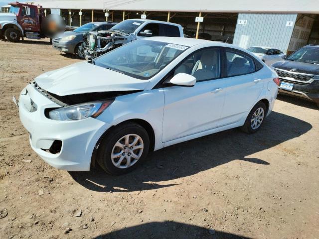 HYUNDAI ACCENT GLS 2012 kmhct4ae0cu146347