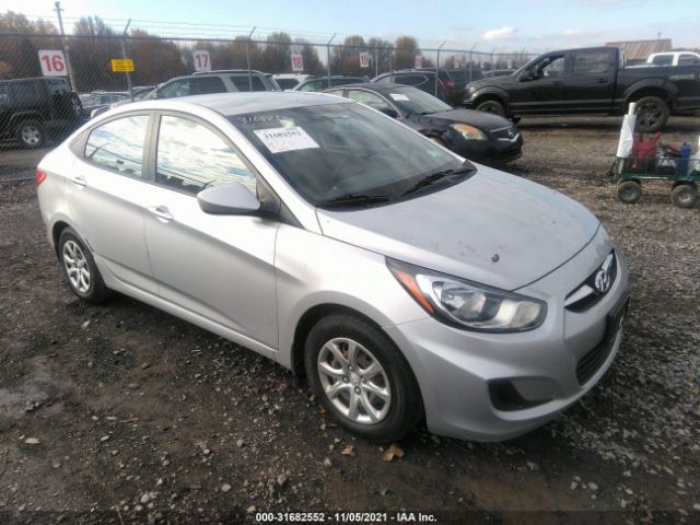 HYUNDAI ACCENT 2012 kmhct4ae0cu156683