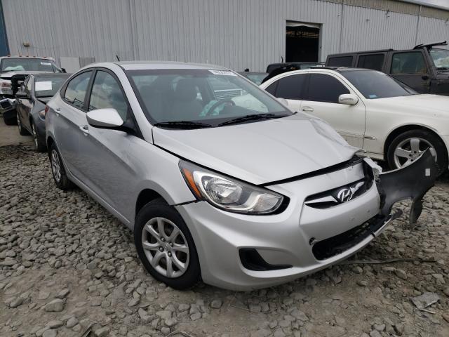 HYUNDAI ACCENT GLS 2012 kmhct4ae0cu157669