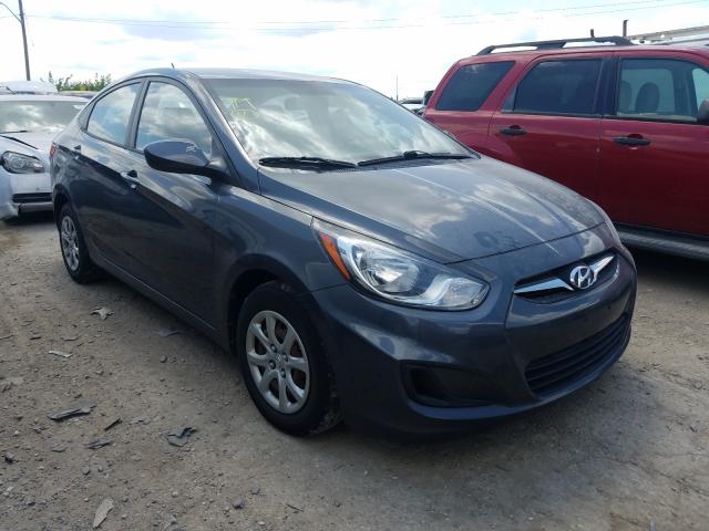 HYUNDAI ACCENT GLS 2012 kmhct4ae0cu160863