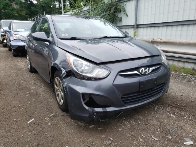 HYUNDAI ACCENT GLS 2012 kmhct4ae0cu161866