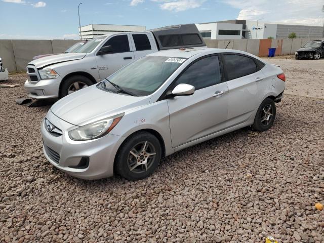 HYUNDAI ACCENT GLS 2012 kmhct4ae0cu168753