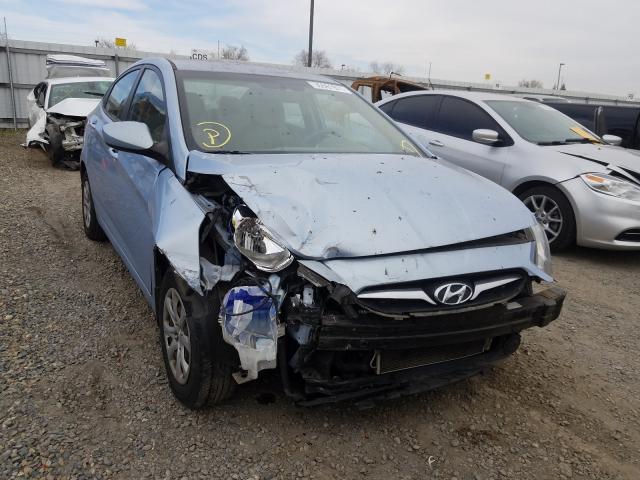 HYUNDAI ACCENT GLS 2012 kmhct4ae0cu175394