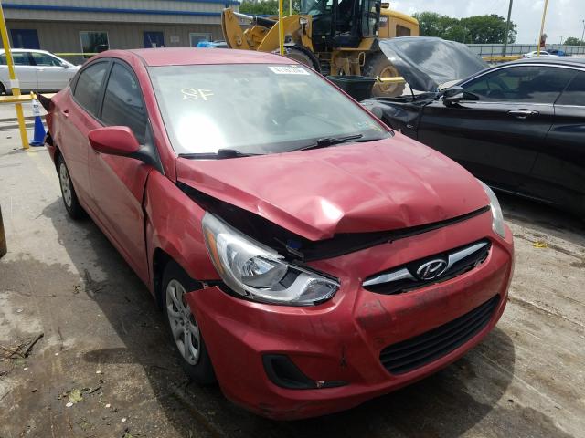 HYUNDAI ACCENT GLS 2012 kmhct4ae0cu187867