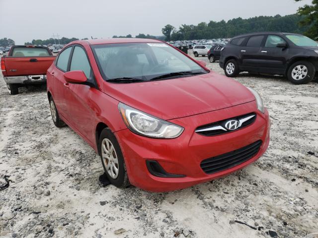 HYUNDAI ACCENT GLS 2012 kmhct4ae0cu194253