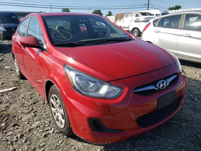 HYUNDAI ACCENT GLS 2012 kmhct4ae0cu196150