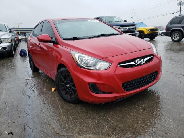 HYUNDAI ACCENT GLS 2012 kmhct4ae0cu200665