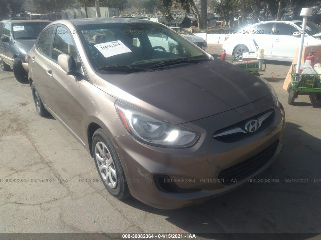 HYUNDAI ACCENT 2012 kmhct4ae0cu200830