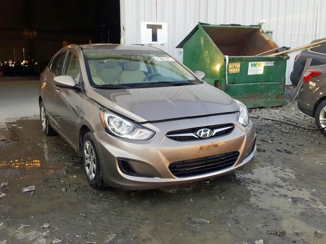 HYUNDAI ACCENT GLS 2012 kmhct4ae0cu201654