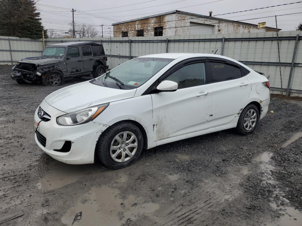 HYUNDAI ACCENT 2012 kmhct4ae0cu202772