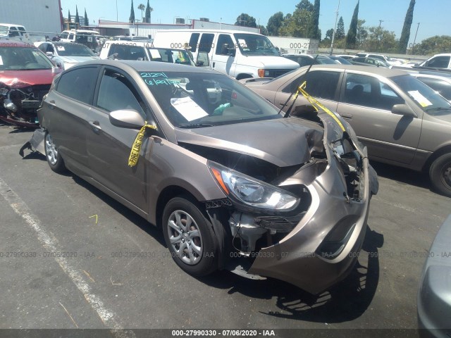 HYUNDAI ACCENT 2012 kmhct4ae0cu204540