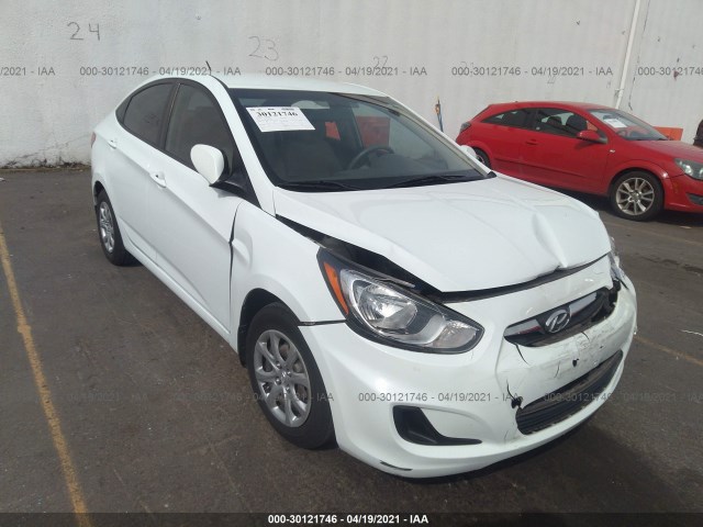 HYUNDAI ACCENT 2012 kmhct4ae0cu212041